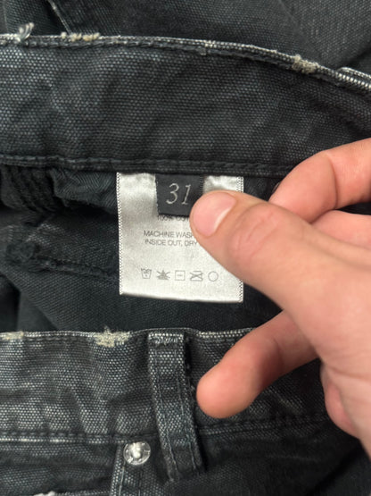 AW2024 Enfants Riches Deprimés Distressed Carpenter Pants