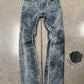 SS2007 Issey Miyake ‘Rose’ Jacquard Embroidered Denim