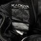 Kadoya ‘K’s Leather’ Armored Leather Black Biker Pants