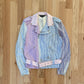 SS2013 Comme Des Garcons Homme Plus Nylon Biker Jacket