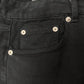 Rick Owens DRKSHDW ‘Torrence Cut’ Black Denim