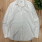 Maison Margiela White Oxford Button Down Shirt