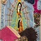 Kapital Patchwork Repaired ‘Hippie’ El Paso 14oz Denim
