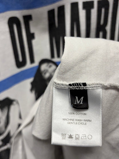 Enfants Riches Deprimes ‘Bonds of Matrimony’ White Graphic T-Shirt