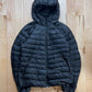 Arc’teryx Black Down Filled Puffer Jacket