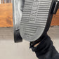 Balenciaga ‘Sunday Mules’ Leather Toe Shape Sandals
