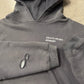 Enfants Riches Deprimes ‘Distressed Thermal’ Pullover Hoodie