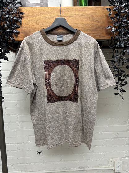 AW2006 Number (N)ine ‘Last Goodbye’ Jeff Buckley ‘Ringer’ Graphic T-Shirt
