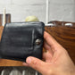 Chrome Hearts ‘1Snap’ Black Calfskin Leather ‘Cross Ball’ Bifold Wallet