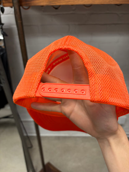Hysteric Glamour ‘Super Thirsty’ Mesh Trucker Hat