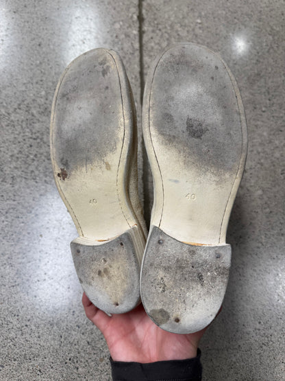 Guidi ‘788Z’ Suede Back-Zip Boots