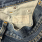 1998 Helmut Lang ‘Washed Blue’ Bootcut Denim