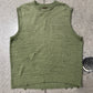Kapital 5G Bone Knit Sweater Vest