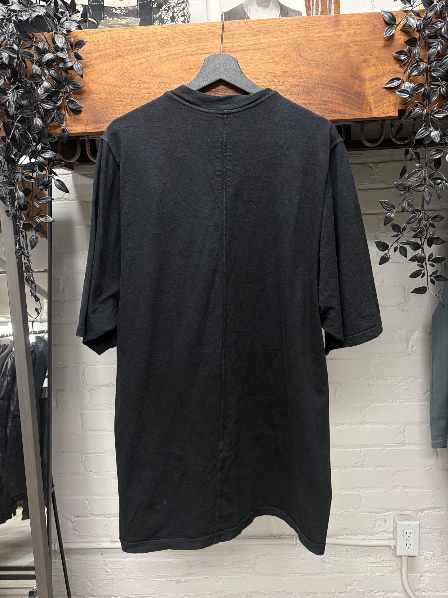 AW2020 Rick Owens ‘Performa’ Collections History T-Shirt
