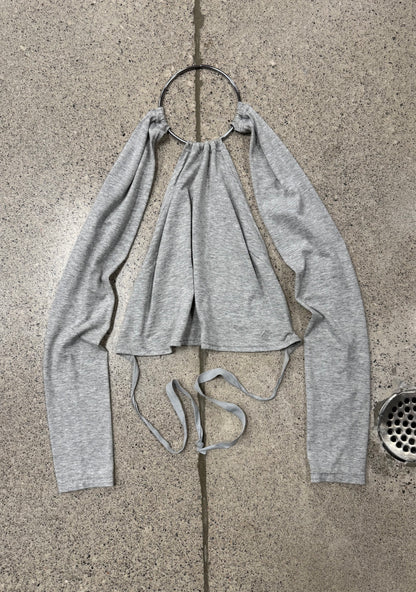 SS1996 Maison Martin Margiela Artisanal Metal ‘Hoop’ Top