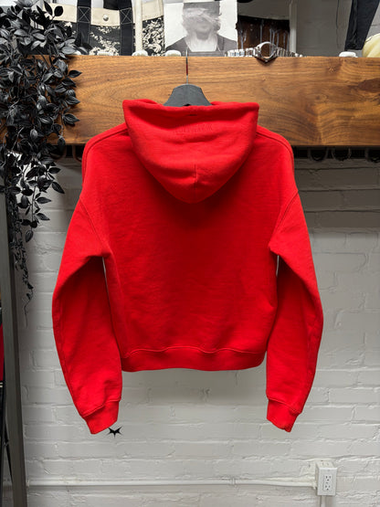 AW2020 Vetements ‘Coke’ Arabic Logo Red Pullover Hoodie