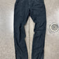 2000s Dolce & Gabbana Zipper Flared Leg Denim