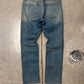 Acne Studios ‘Ace LT’ Dirt Wash Slim/Skinny Denim