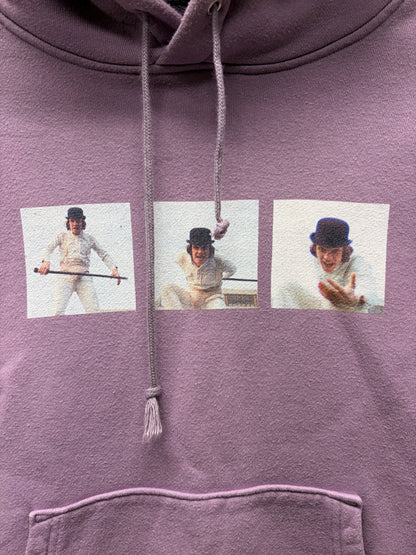 AW2018 Undercover ‘A Clockwork Orange’ Film Scenes Hoodie