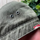 Wtaps Washed Green Military Cap