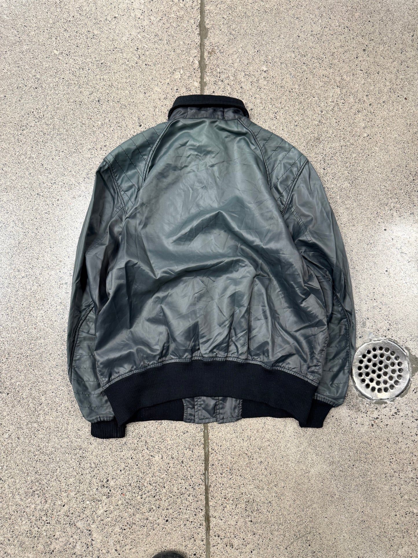 1982 Issey Miyake x Nissan ‘Skyline’ Uniform Windbreaker Jacket