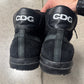 Comme Des Garçons x Nike ‘Blazer’ Suede High Top Sneakers