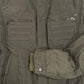 2000s Dolce & Gabbana Military Green Padded Cargo Jacket