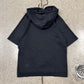 Raf Simons x Corso Como ‘Newfound Conspiracy’ Short Sleeve Hoodie