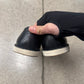 Yohji Yamamoto Leather Low Top Slippers