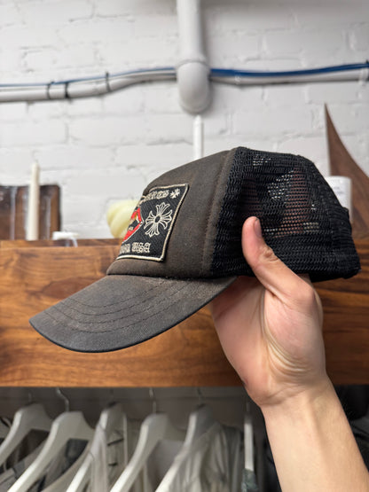 Chrome Hearts ‘Mattyboy’ Hollywood Exclusive Sun Faded Trucker Hat