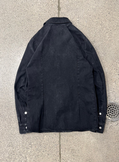 SS2021 Raf Simons Heavy Denim Work-Shirt