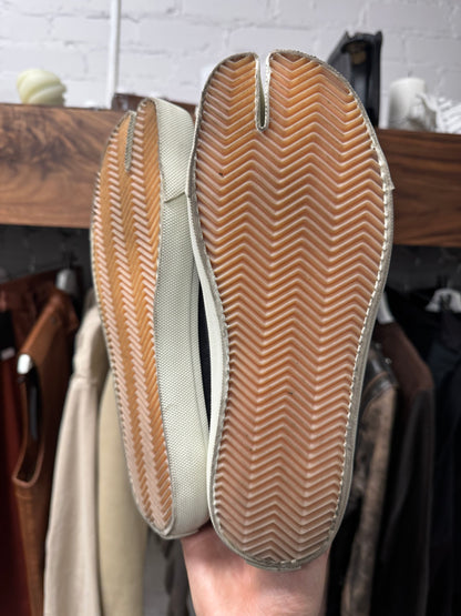 Maison Margiela ‘Tabi’ Split Toe High Top Sneakers