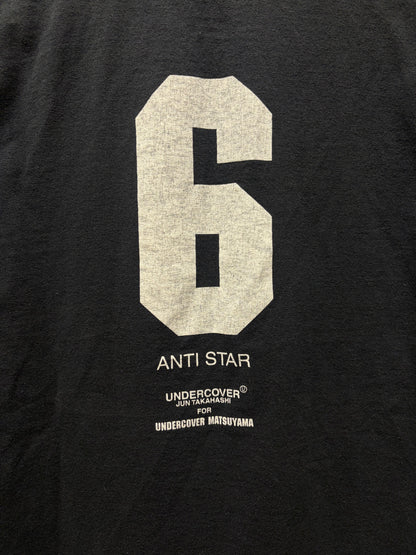 2000s Undercover ‘6 Anti Star’ Constellation Graphic T-Shirt