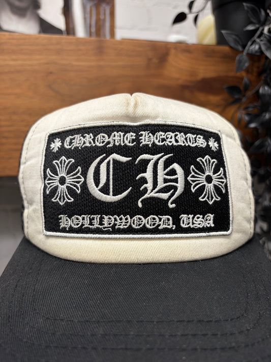 Chrome Hearts ‘Hollywood’ Store Exclusive Trucker Hat