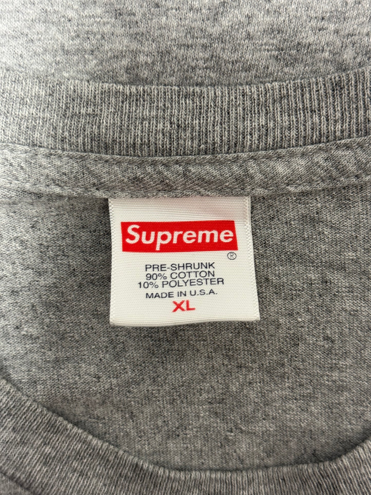 AW2017 Supreme ‘Scarface’ T-Shirt