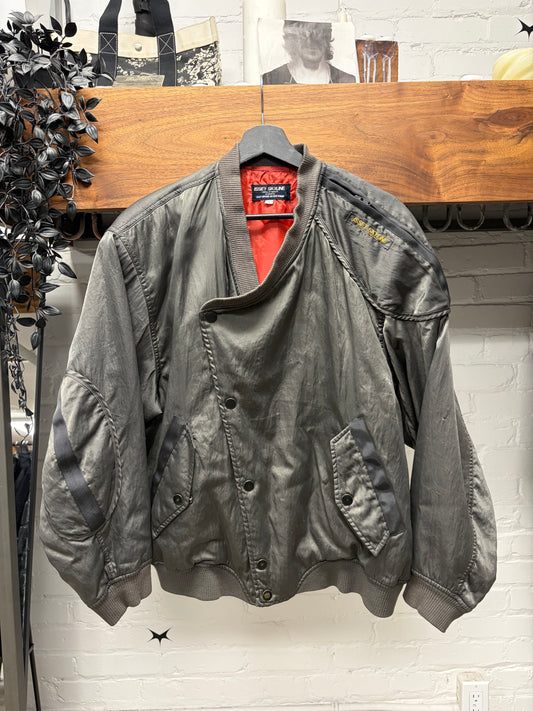 1982 Issey Miyake x Nissan ‘Skyline’ Promotional Bomber Jacket