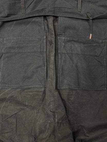 11 by Boris Bidjan Saberi ‘Judo’ Object Dyed Cargo Pants
