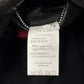 Vintage Yohji Yamamoto Y’s ‘Horse Hide’ Belted Leather Jacket