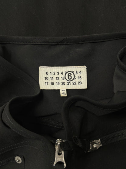 Maison Margiela Black Cargo Vest