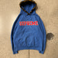 AW2021 Supreme ‘Leopard Trim’ Hoodie