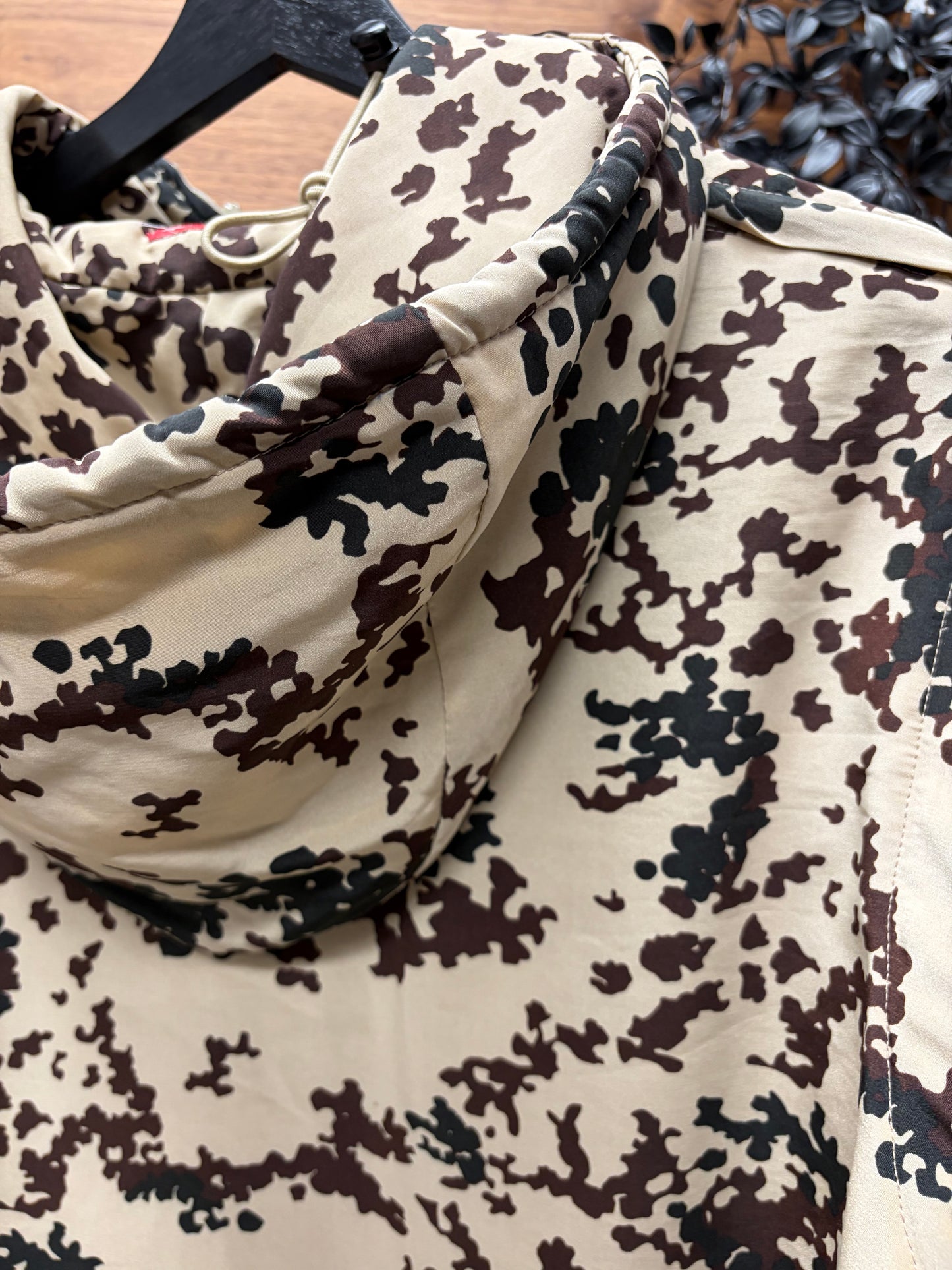 AW1998 Undercover ‘Small Parts’ Detachable Digi-Camo Jacket