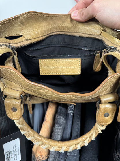 Balenciaga ‘Twiggy’ Crossbody Leather Bag