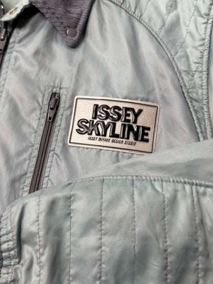 Vintage 1982 Issey Miyake x Nissan ‘Skyline’ Track Jacket