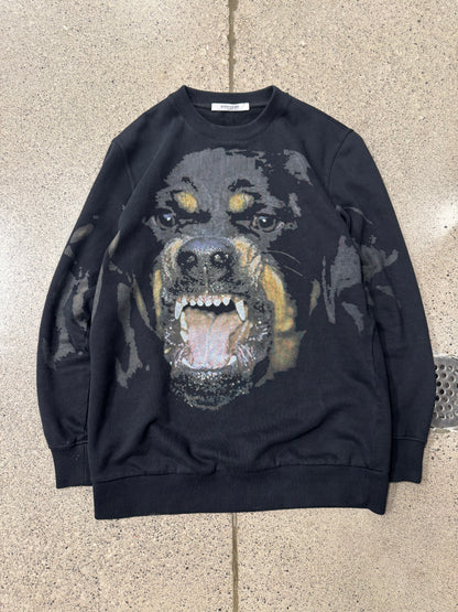 Givenchy by Ricardo Tisci ‘Rottweiler’ Graphic Sweatshirt