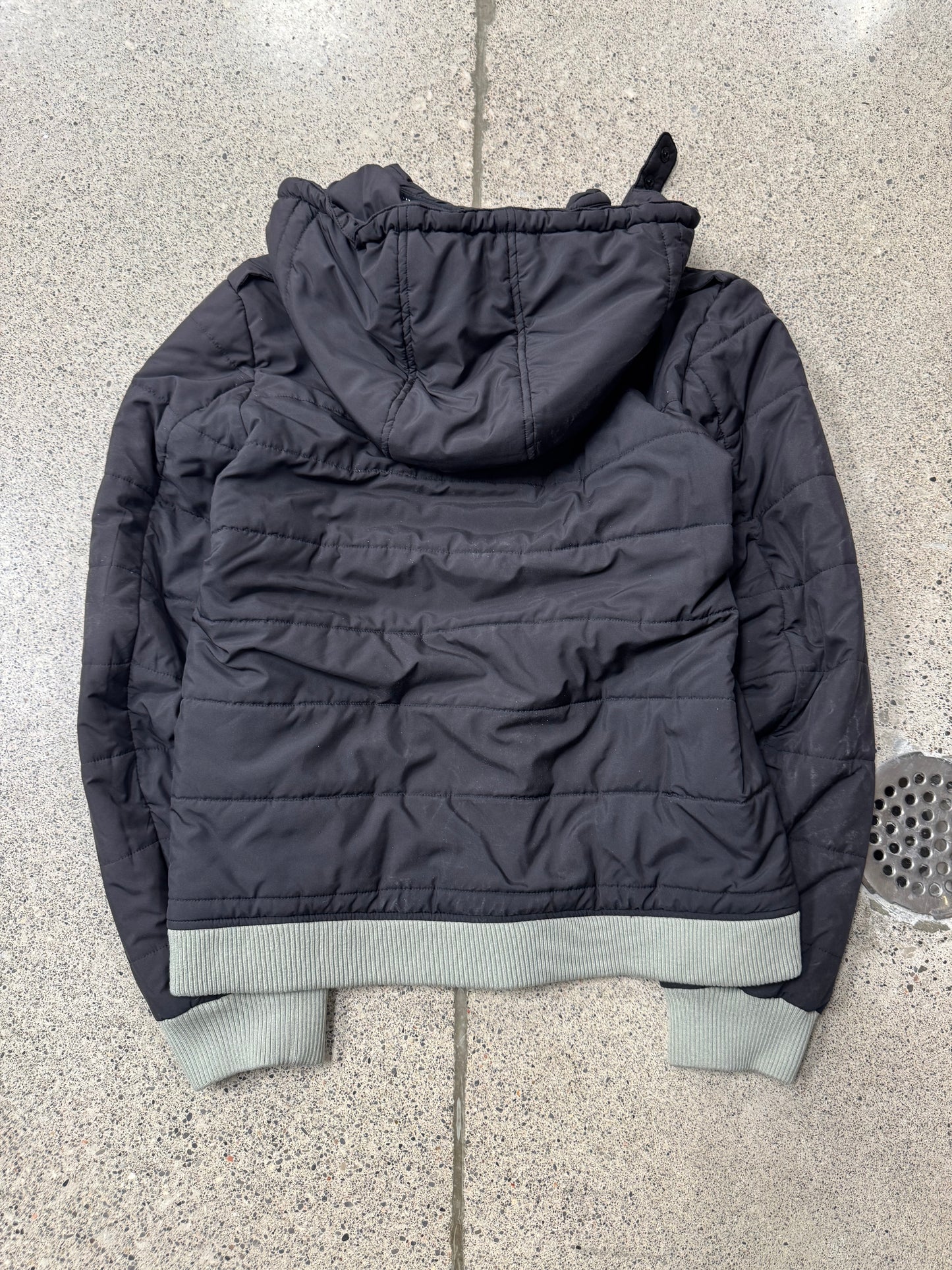 AW2007 Undercover Down Filled Puffer Jacket