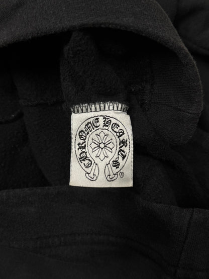 Chrome Hearts ‘T-Bar’ Black Sweatpants