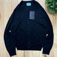 Prada Mainline Navy Blue Cardigan