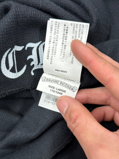 Chrome Hearts ‘Hollywood’ Thermal Long Sleeve Shirt