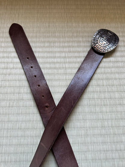 Autumn Winter 2008 Maison Margiela 20th Anniversary Diamond Belt
