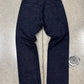 Kapital Raw Blue Straight Leg Selvedge Denim